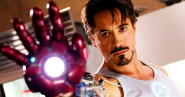 Robert Downey Jr Gets Candid About Playing Iron Man