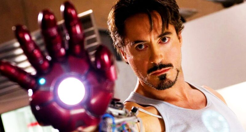 Robert Downey Jr Gets Candid About Playing Iron Man