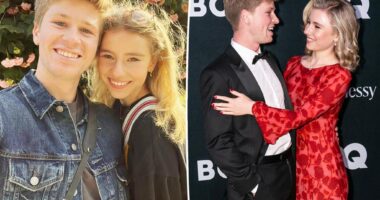 Robert Irwin and girlfriend Rorie Buckey split after 2 years of dating