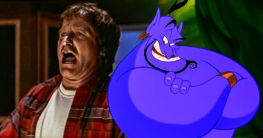 Robin Williams' Aladdin Agreement Proves How Great His Genie Was