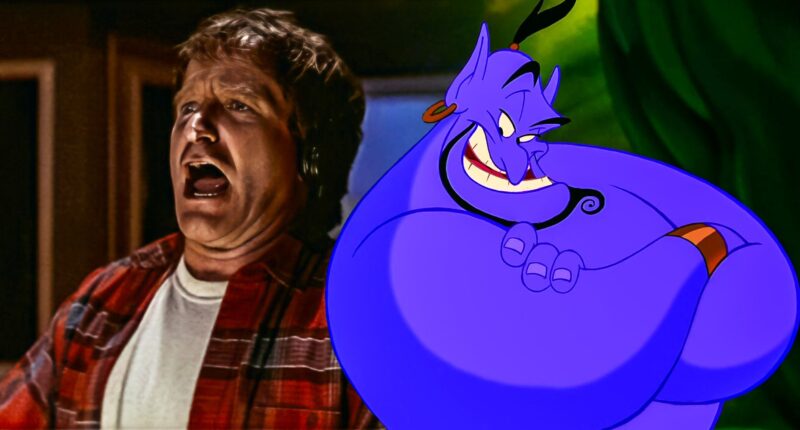 Robin Williams' Aladdin Agreement Proves How Great His Genie Was