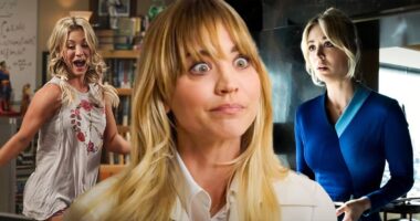 'Role Play' Proves Kaley Cuoco's Career Is More Interesting Than She's Given Credit For