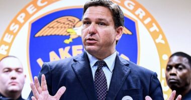 Ron DeSantis Responds To Trump’s VP ‘Short List’, “I Am Not Doing That”