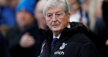 Roy Hodgson is considering his future in football after falling ill during a training session