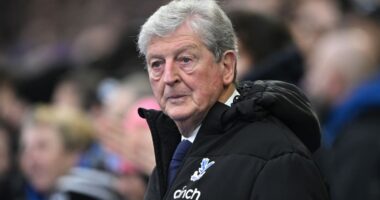 Roy Hodgson resigns as Crystal Palace manager ahead of crucial relegation fixture