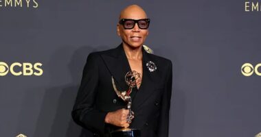 RuPaul Reveals Daily Struggle With Drugs At Age 10 In Memoir