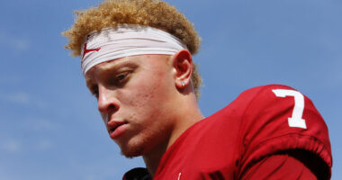 Rumor: Eagles Met with Former Heisman Favorite at Senior Bowl