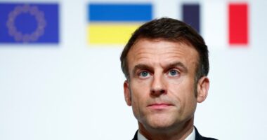 Russia Ukraine war live: Macron ‘cannot rule out’ sending Western troops to Kyiv to fight