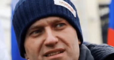 Russian Protestor and Putin Rival Alexei Navalny Dies in Prison