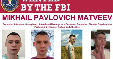 A Russian-linked cyber gang behind major attacks on Royal Mail and Porton Down claims to be operating again just a week after Britain's FBI celebrated taking the hackers down. Lockbit, the world's most dangerous ransomware gang, was the target of an unprecedented international law enforcement operation last week which saw some of its members arrested and charged.