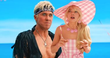 Ryan Gosling Screams At Greta Gerwig’s Barbie Snub In Oscars Promo