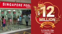 S$12 million Toto top prize for Hong Bao Draw on Friday, Feb. 23 - Mothership.SG