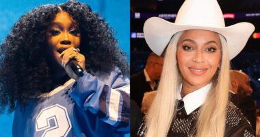 SZA Thanks Beyoncé For Sweet Surprise After GRAMMYs Win