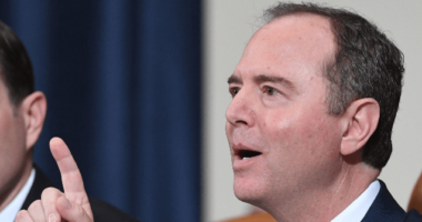 Schiff: Special Counsel Hur's Report Was 'Political' — He Is a 'Hack'