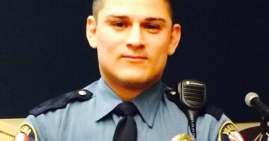 Elias Huizar, 39, served with the Yakima Police Department between 2014 and 2022