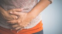 Researchers linked sorbitol in sugar-free food like chewing gum, mints, candy, and some fruits to increased gas, diarrhea, bloating, and other abdominal issues