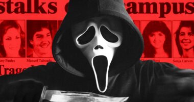 'Scream' Was Inspired by a Real-Life Murder Spree