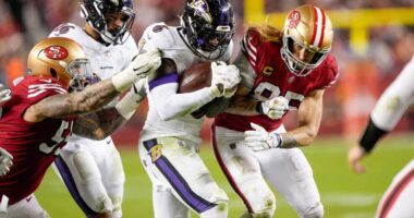 Seattle Predicted to Land Ravens Pro Bowler