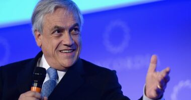 Sebastián Piñera Net Worth | Celebrity Net Worth