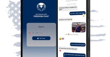See Why MAGA Patriots Are Downloading This NEW App to Start 2024