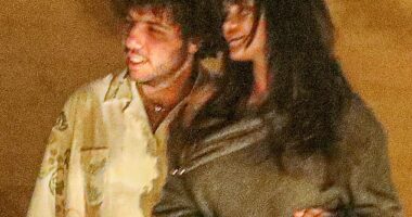 Selena Gomez enjoyed a romantic mid-week date with her boyfriend Benny Blanco on Thursday — hours after releasing her new single Love On
