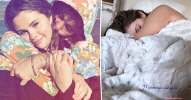 Selena Gomez shares intimate look at Benny Blanco relationship with snap from bed