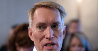 Sen. James Lankford Mocks Mayorkas Impeachment Effort