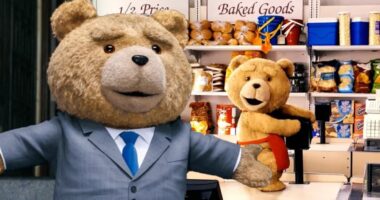 Seth MacFarlane's 'Ted' Series Is More Heartfelt Than You'd Think