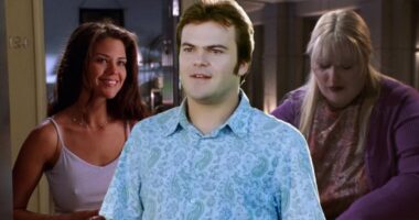 Shallow Hal Cast: Then and Now