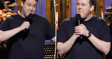 Shane Gillis bombs 'SNL' monologue as he addresses 2019 firing