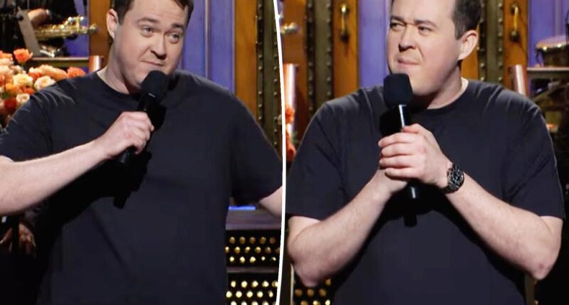 Shane Gillis bombs 'SNL' monologue as he addresses 2019 firing