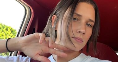 Shannon Beveridge and her girlfriend