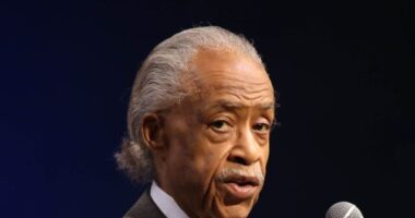 Sharpton on Trump's Fraud Judgment: 'He Is a Broken Person Psychologically'