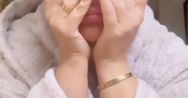 Shaughna Phillips has admitted she is 'in such a bad place' as she opened up about the struggles of life as a single mother