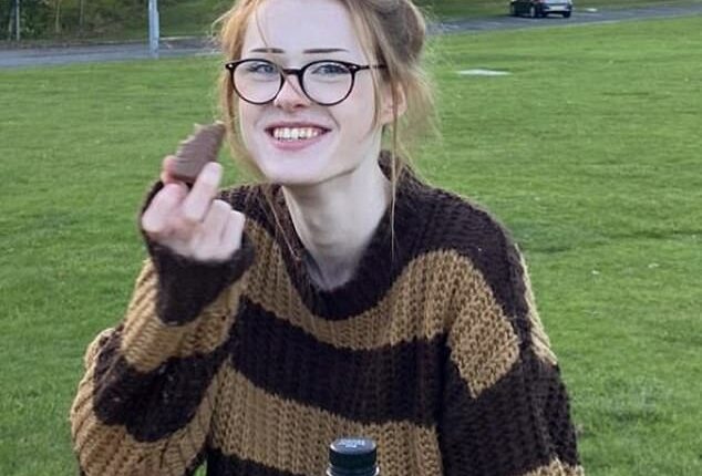 The body of 'timid' Brianna was found lying face-down in the mud with 28 stab wounds after the 'frenzied' attack at a popular beauty spot in a Cheshire village on February 11 last year