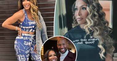 Shereé Whitfield talks dating after Martell Holt breakup