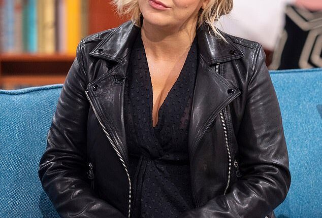 Sheridan Smith has revealed she felt 'ashamed' when she suffered a mental breakdown, after it forced her to pull out of her role in Funny Girl