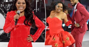 Sherri Shepherd 'could go all night' with Bills' Damar Hamlin