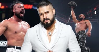 Should Andrade El Idolo Go Back To WWE