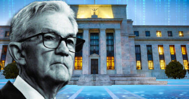 Should stock-market investors stop worrying about the Fed and just keep loving AI?