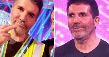 Simon Cowell shocks fans with ‘scary’ appearance