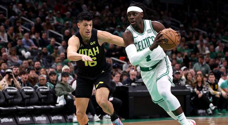 Simone Fontecchio 'Emerged as Serious Trade Target' for Celtics