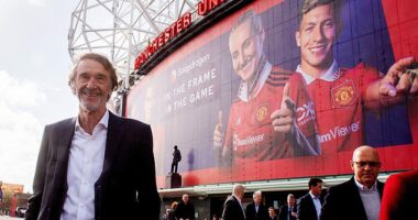Sir Jim Ratcliffe wants to crack down on Manchester United's high wages bill to spur success