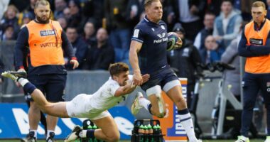 Six Nations 2024 LIVE: England v Scotland rugby highlights, Result and reaction from Calcutta Cup