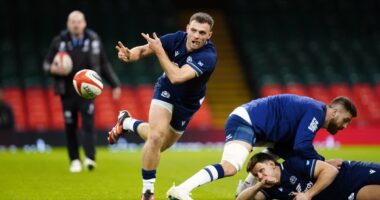 Six Nations 2024 LIVE rugby: Wales v Scotland latest build-up and updates in Cardiff
