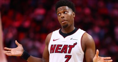 Sixers to Sign Kyle Lowry Following Hornets Buyout: Report