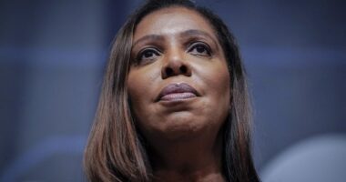 Smarmy Letitia James Gloats on Twitter After Leftist Judge Orders Trump to Pay $355 Million
