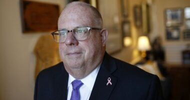 So NOW Larry Hogan is Running For the Senate? – HotAir