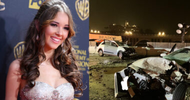 Soap Star Haley Pullos Seeks to Avoid Jail Time in Horrific DUI Crash