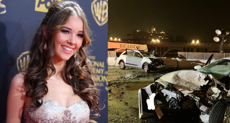 Soap Star Haley Pullos Seeks to Avoid Jail Time in Horrific DUI Crash